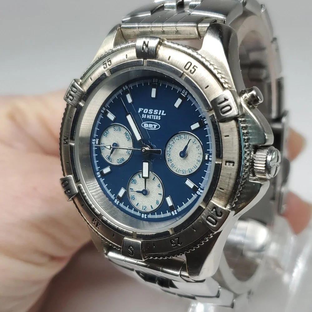 Fossil vintage dt4043